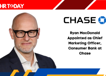 Ryan MacDonald Appointed as Chief Marketing Officer, Consumer Bank at Chase
