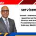 Ganesh Lakshminarayanan Appointed as Managing Director and Group Vice President for ServiceNow India and SAARC Region