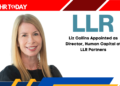 Liz Collins Appointed as Director, Human Capital at LLR Partners