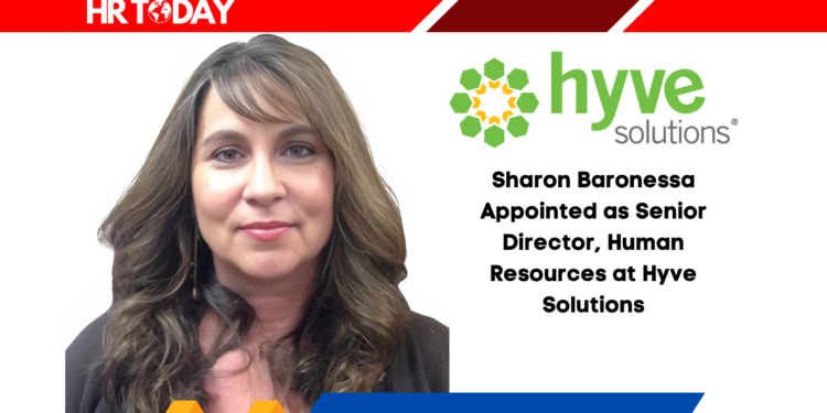 Sharon Baronessa Appointed as Senior Director, Human Resources at Hyve Solutions