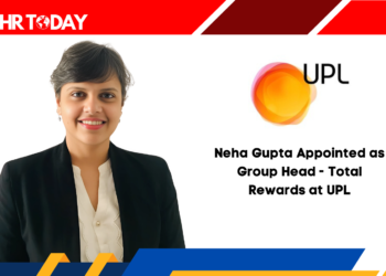 Neha Gupta Appointed as Group Head - Total Rewards at UPL