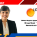 Neha Gupta Appointed as Group Head - Total Rewards at UPL