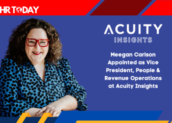 Meegan Carlson Appointed as Vice President, People & Revenue Operations at Acuity Insights