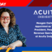 Meegan Carlson Appointed as Vice President, People & Revenue Operations at Acuity Insights