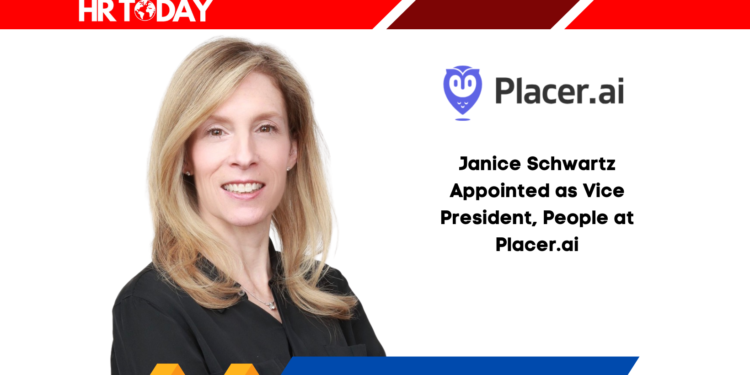 Janice Schwartz Appointed as Vice President, People at Placer.ai