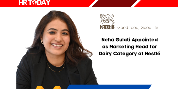 Neha Gulati Appointed as Marketing Head for Dairy Category at Nestlé