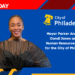 Mayor Parker Announces Candi Jones as Chief Human Resources Officer for the City of Philadelphia