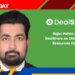 Rajat Mehta Joins DealShare as Chief Human Resources Officer