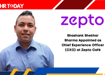 Shashank Shekhar Sharma Appointed as Chief Experience Officer (CXO) at Zepto Café