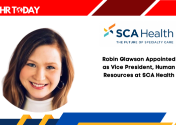 Robin Glawson Appointed as Vice President, Human Resources at SCA Health
