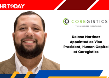 Delano Martinez Appointed as Vice President, Human Capital at Coregistics