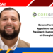 Delano Martinez Appointed as Vice President, Human Capital at Coregistics