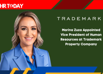 Marina Zuza Appointed Vice President of Human Resources at Trademark Property Company
