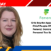 Orla Bourke Appointed as Chief People Officer at Fenero | Contracting & Personal Tax Solutions