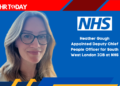 Heather Gough Appointed Deputy Chief People Officer for South West London ICB at NHS