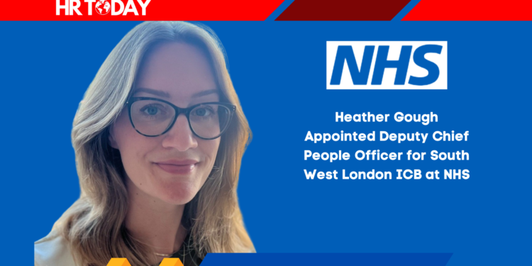 Heather Gough Appointed Deputy Chief People Officer for South West London ICB at NHS