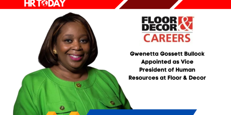Gwenetta Gossett Bullock Appointed as Vice President of Human Resources at Floor & Decor