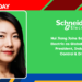 Hui Jiang Joins Schneider Electric as Global HR Vice President, Industrial Control & Drive