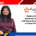 Meghna Singh Appointed as AVP Learning & Development at Fusion Finance