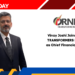 Vinay Joshi Joins ORNET TRANSFORMERS PVT LTD as Chief Financial Officer