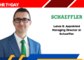 Lukas G. Appointed Managing Director at Schaeffler