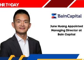 June Huang Appointed Managing Director at Bain Capital