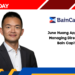 June Huang Appointed Managing Director at Bain Capital