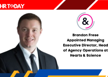 Brandon Frese Appointed Managing Executive Director, Head of Agency Operations at Hearts & Science