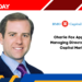 Charlie Fox Appointed Managing Director at BMO Capital Markets