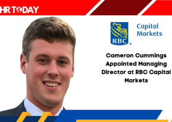 Cameron Cummings Appointed Managing Director at RBC Capital Markets