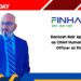 Santosh Nair Appointed as Chief Human Assets Officer at Finhaat