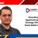 Vinay Binyala Appointed as Chief Strategy Officer at Route Mobile Limited