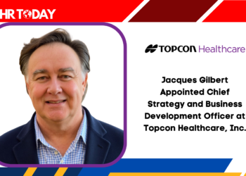 Jacques Gilbert Appointed Chief Strategy and Business Development Officer at Topcon Healthcare, Inc.
