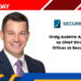 Craig Audette Appointed as Chief Strategy Officer at SecureWon