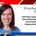 Carli Doers Appointed as Chief Marketing Officer, International at Perpetual Limited