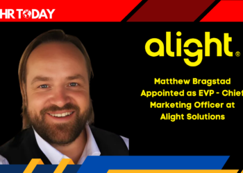 Matthew Bragstad Appointed as EVP - Chief Marketing Officer at Alight Solutions