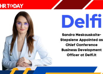 Sandra Meskauskaite-Stepsiene Appointed as Chief Conference Business Development Officer at Delfi.lt