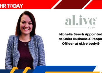 Michelle Beech Appointed as Chief Business & People Officer at al.ive body®