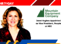 Janet Hughes Appointed as Vice President, People at MEC