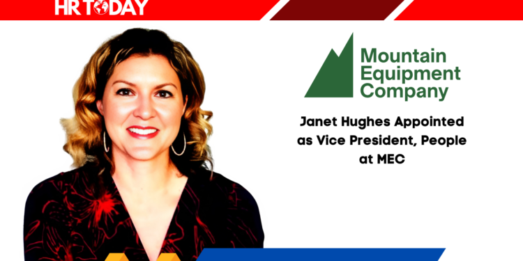 Janet Hughes Appointed as Vice President, People at MEC