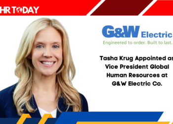 Tasha Krug Appointed as Vice President Global Human Resources at G&W Electric Co.