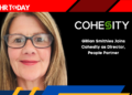 Gillian Smithies Joins Cohesity as Director, People Partner