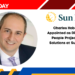 Charles Hobeila Appointed as Director, People Projects & Solutions at Sun Life