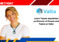 Laura Tejada Appointed as Director of People and Talent at Valto