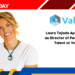 Laura Tejada Appointed as Director of People and Talent at Valto
