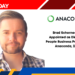 Brad Schernecker Appointed as Director, People Business Partner at Anaconda, Inc.