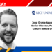Joop Oranje Appointed as Senior Director, People and Culture at Rice University