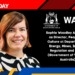 Sophie Woodley Appointed as Director, People and Culture at Department of Energy, Mines, Industry Regulation and Safety (Government of Western Australia)