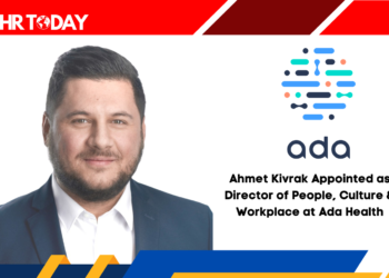 Ahmet Kivrak Appointed as Director of People, Culture & Workplace at Ada Health