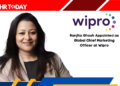 Ranjita Ghosh Appointed as Global Chief Marketing Officer at Wipro